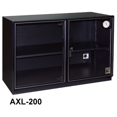 【收藏家】AXL-200 163L電子防潮箱