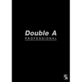 Double A B5膠裝筆記本-辦公室系列(黑) DANB12155/本