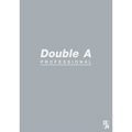 Double A B5膠裝筆記本-辦公室系列(灰) DANB12158/本