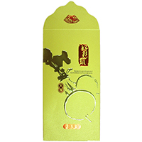 Dr Paper 精緻紅包袋-好彩頭 (2入/包)HBGO13001