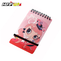 【特價】HFPWP 設計師Misery 多功能直式筆記本口袋型 限量 台灣製 MYN3351
