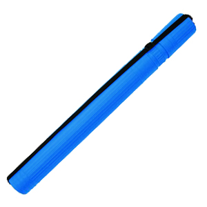 萬事捷 圖筒(大)(藍色)+背帶