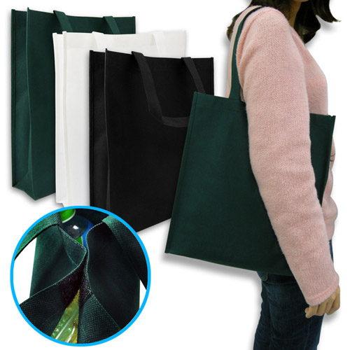 【客製化】超聯捷 不織布袋 31x34x9 cm 購物袋 環保袋 宣導品 禮贈品   S1-01012