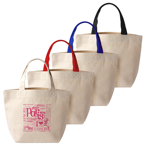 【客製化】超聯捷 網版印刷 輕巧帆布袋29.5*20*12cm 購物袋 便當袋   宣導品 禮贈品 S1-01038