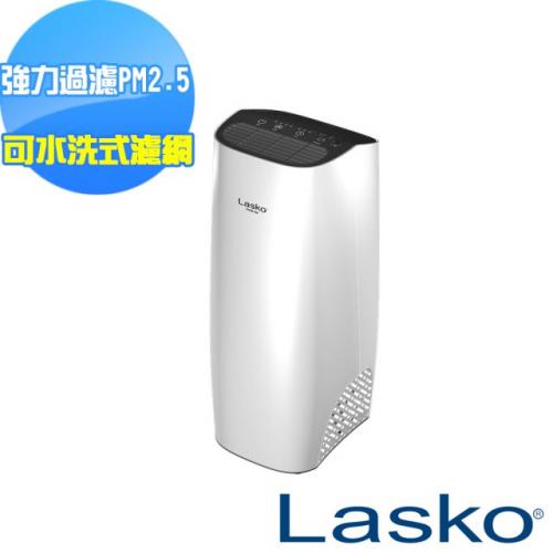 【Lasko 美國】白淨峰 mini 高效節能空氣清淨機 S1-HF-2160