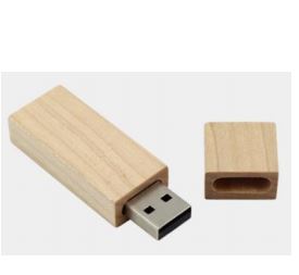 【客製化】超聯捷 木質USB 隨身碟 宣導品 禮贈品 S1-U103