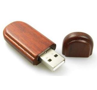 【客製化】超聯捷 木質USB 隨身碟 宣導品 禮贈品 S1-U107