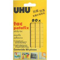 【UHU】免圖釘萬用粘土 60g #UHU-001